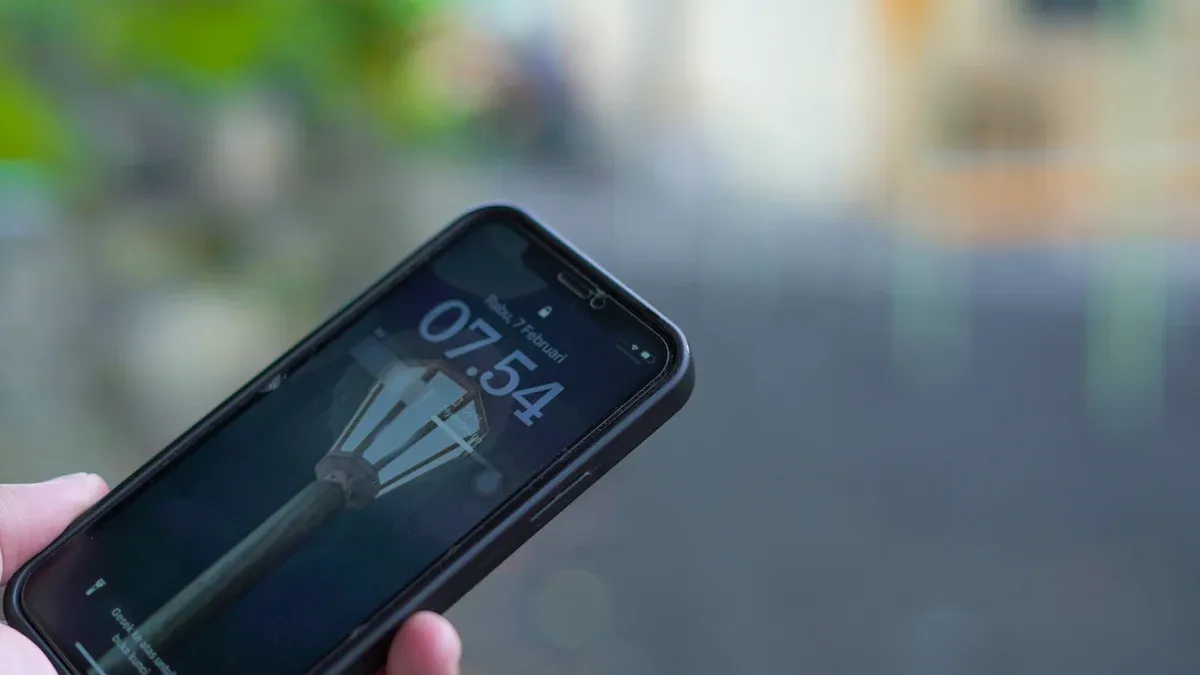 Detect Overcharge Lithium Battery
