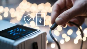 Mastering Li-Ion Battery Charging for Maximum Voltage Safety