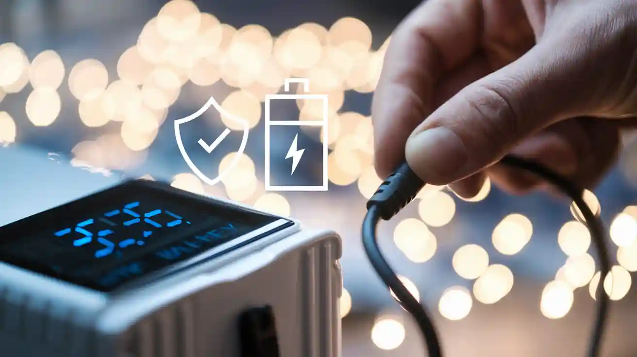 Mastering Li-Ion Battery Charging for Maximum Voltage Safety