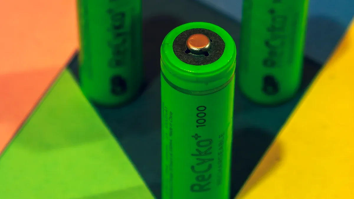 Overcharging Lithium-Ion Batteries