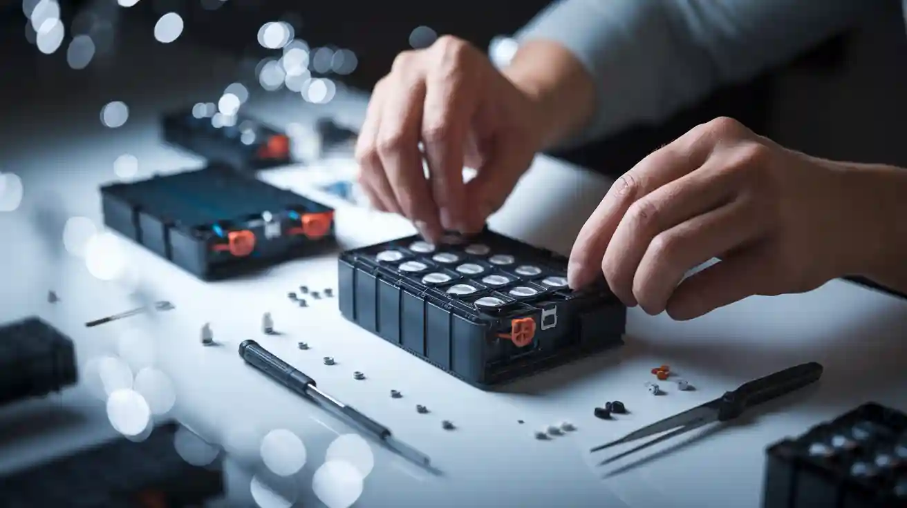 Understanding Lithium-Ion Battery Assembly Essentials