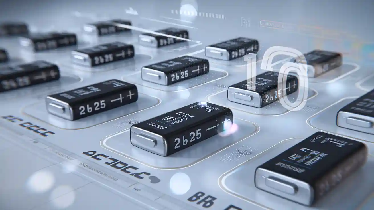 Top 10 Lithium Ion Battery 3.7V Choices for 2025