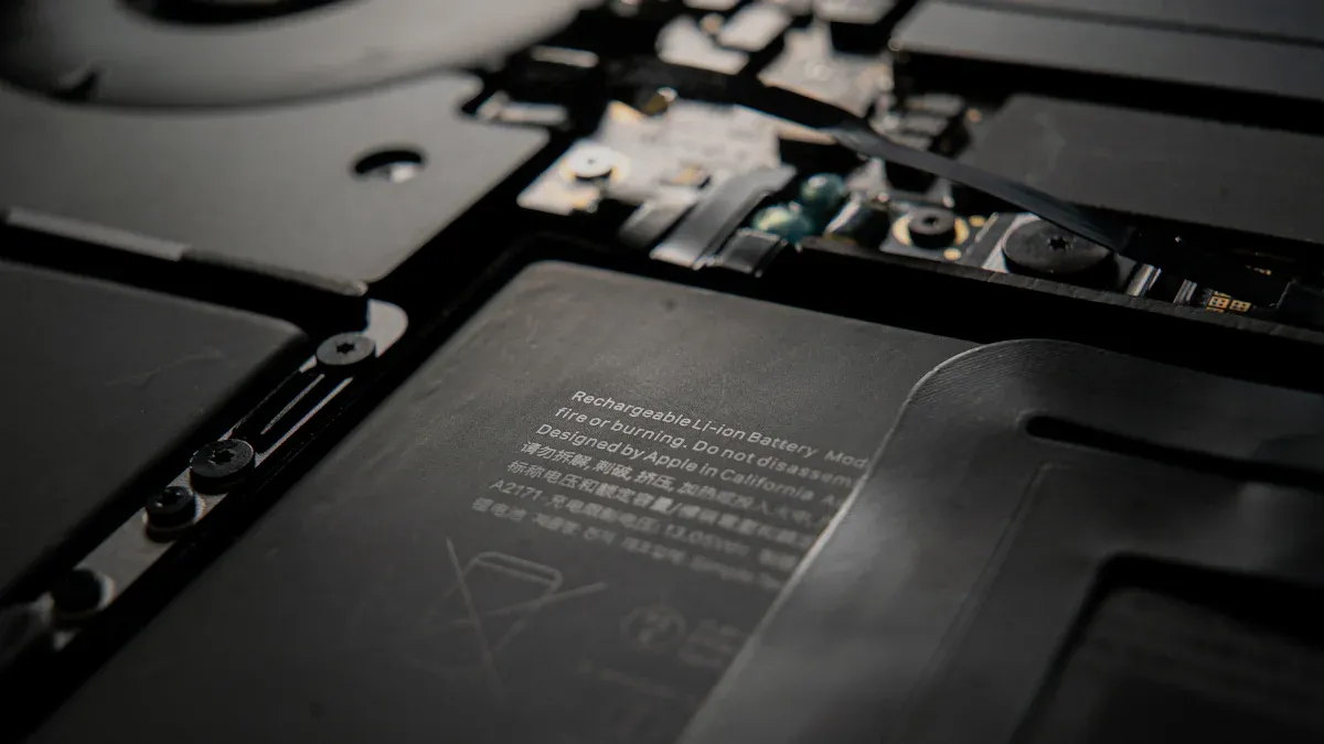 How to Read Lithium-Ion Battery Voltage Charts