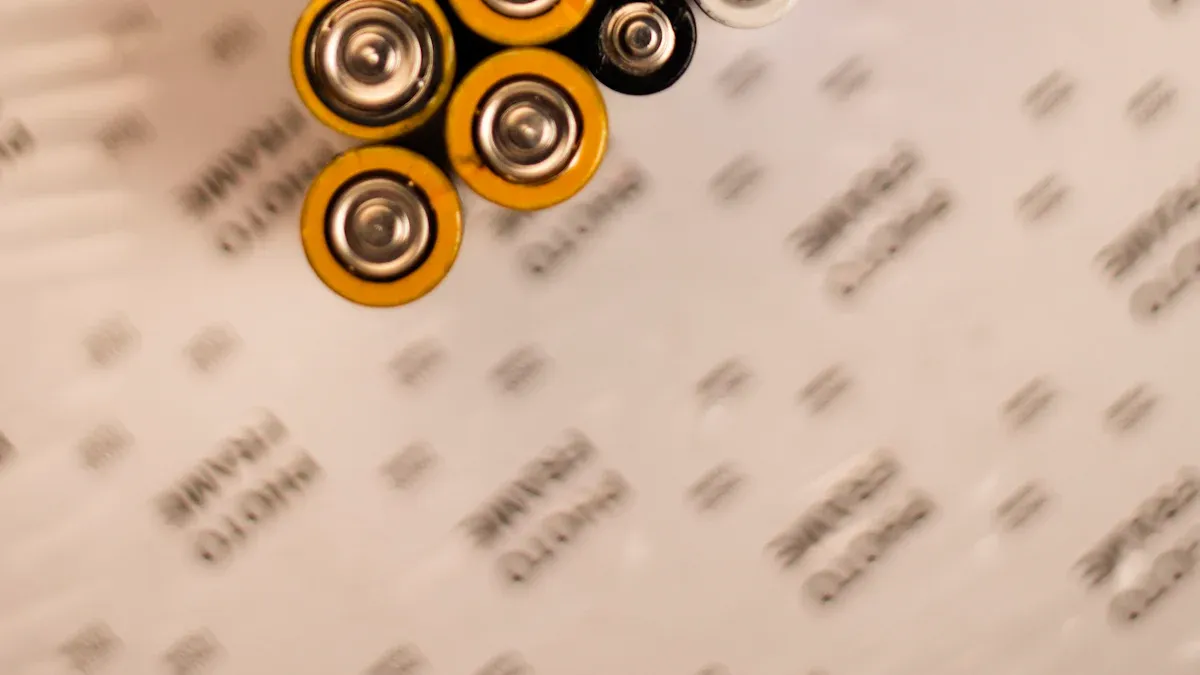Comparing Battery Connector Types