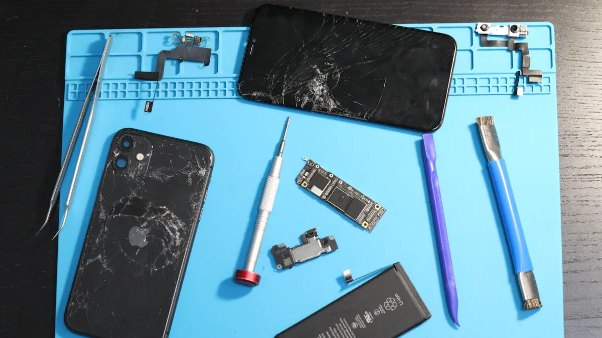 3.8V Li-Ion Batteries: Applications