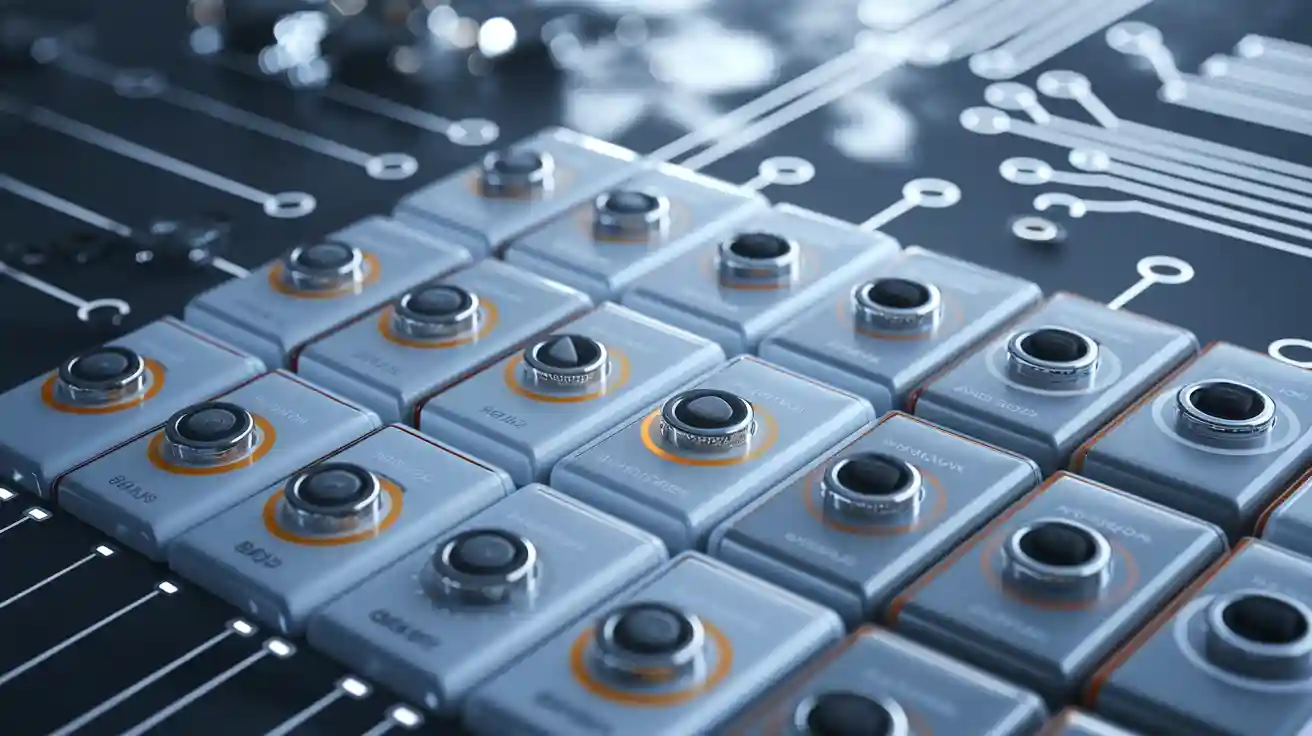 Lithium Battery Connector Types and Their Key Advantages