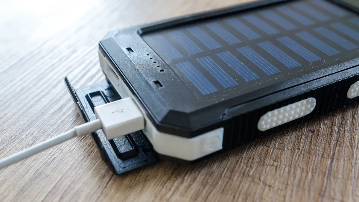 Charging & Safety