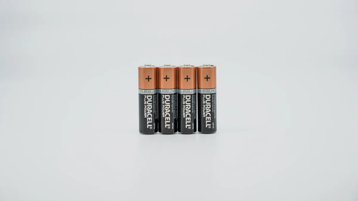 Battery Basics