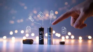 3 Volt vs 3.7 Volt Lithium Ion Batteries Usage Tips