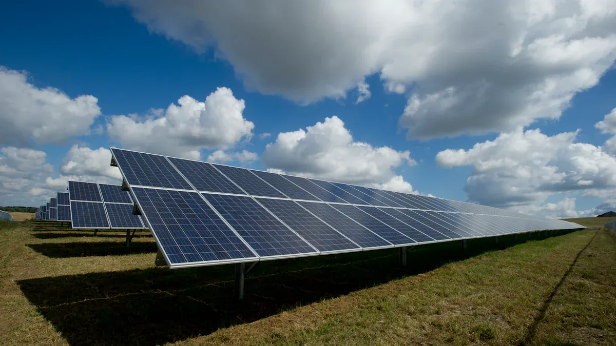 Battery Storage & Environment