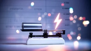 Understanding Lithium-Ion Battery Weight and Energy Density