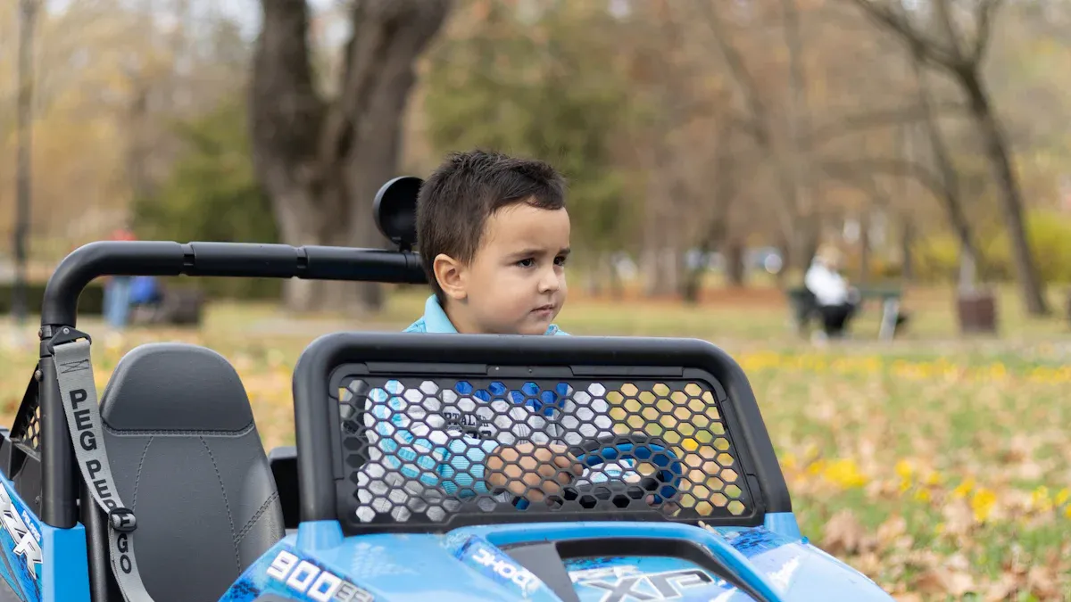Drones and RC Toys