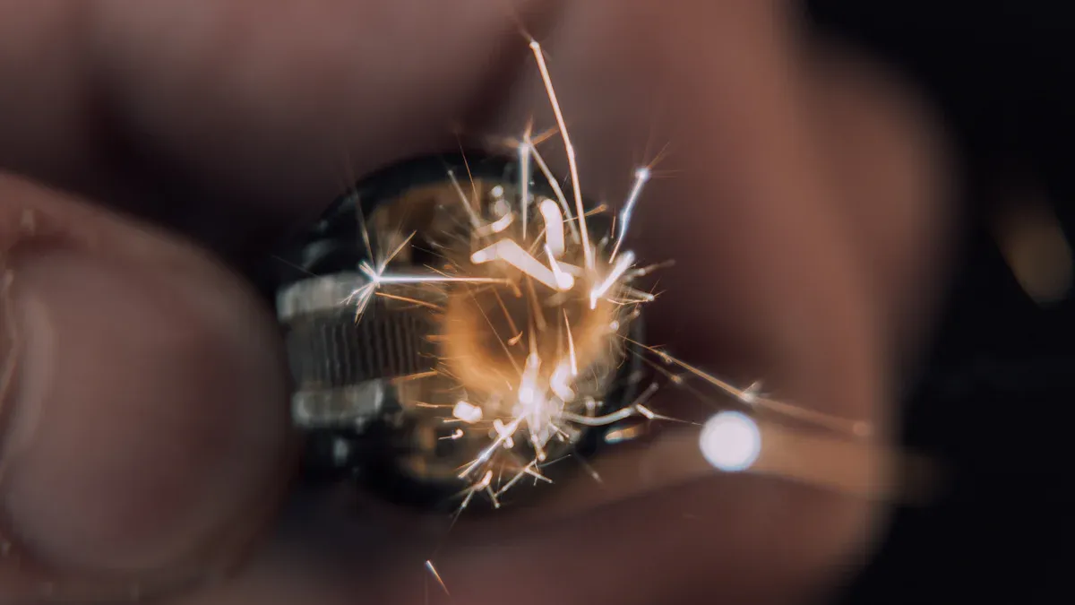 Identifying Lithium-Ion Battery Leaks