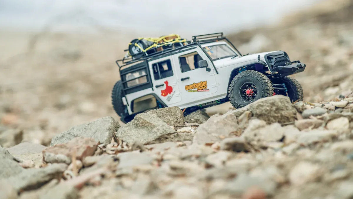 4. Drones and RC Hobbies