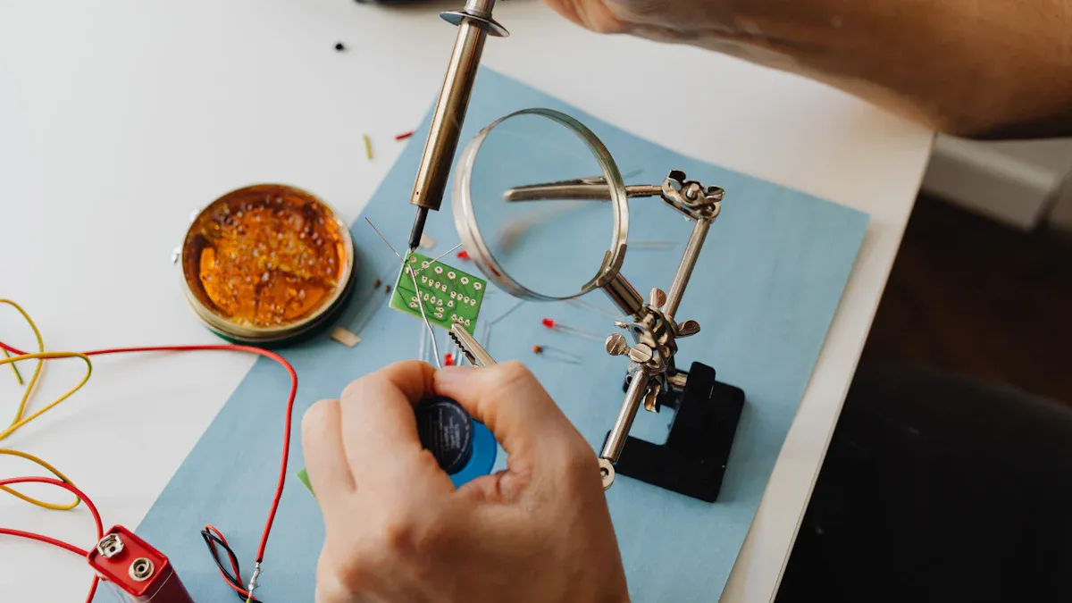 Common Applications for a 3.7V Battery