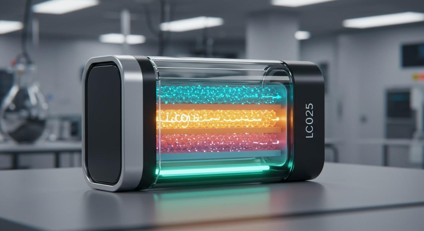LCO Battery Technology Explained for 2025