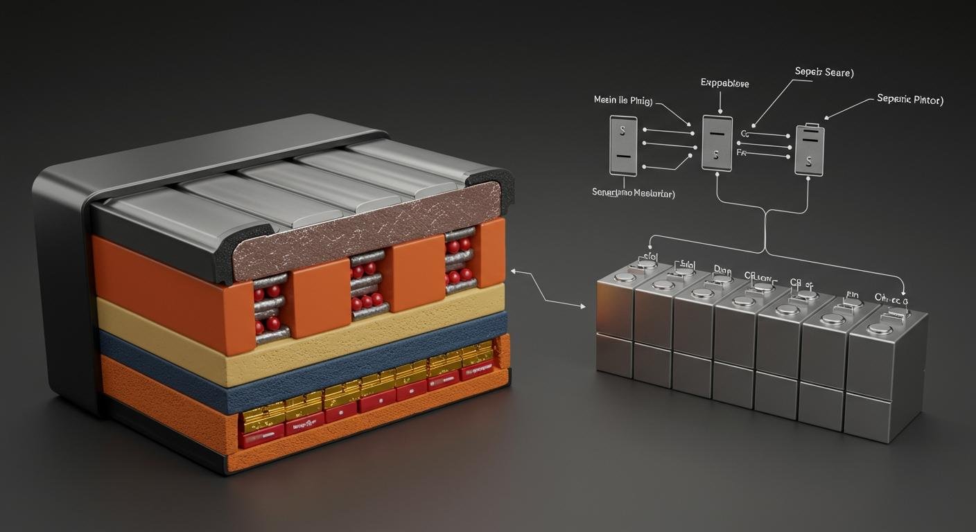 Understanding LiFePO4 Battery Series
