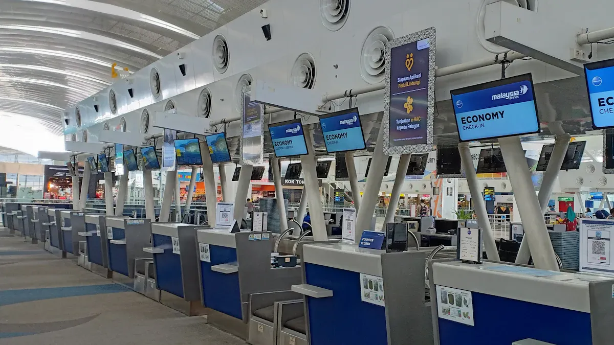 Carry-On vs. Checked Bag Rules