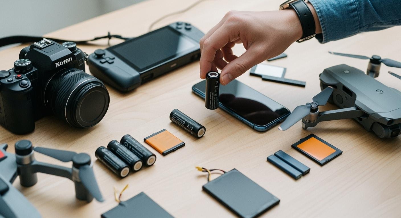 Which Li-Ion 3.7V Battery is Best for Your Device?