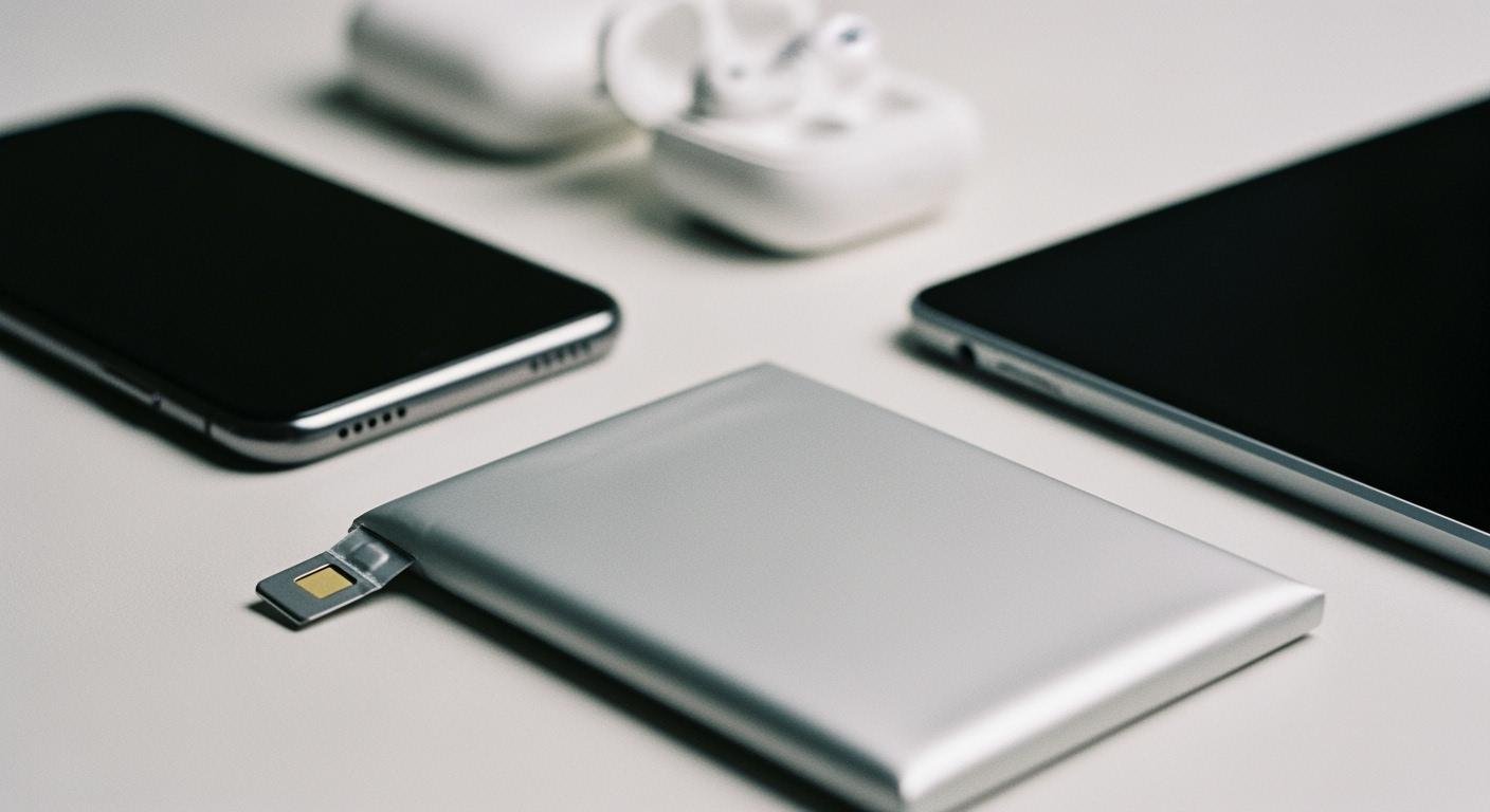 Pouch Lithium Ion Batteries for Modern Tech