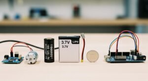 3.7V Batteries The Complete Guide for Users