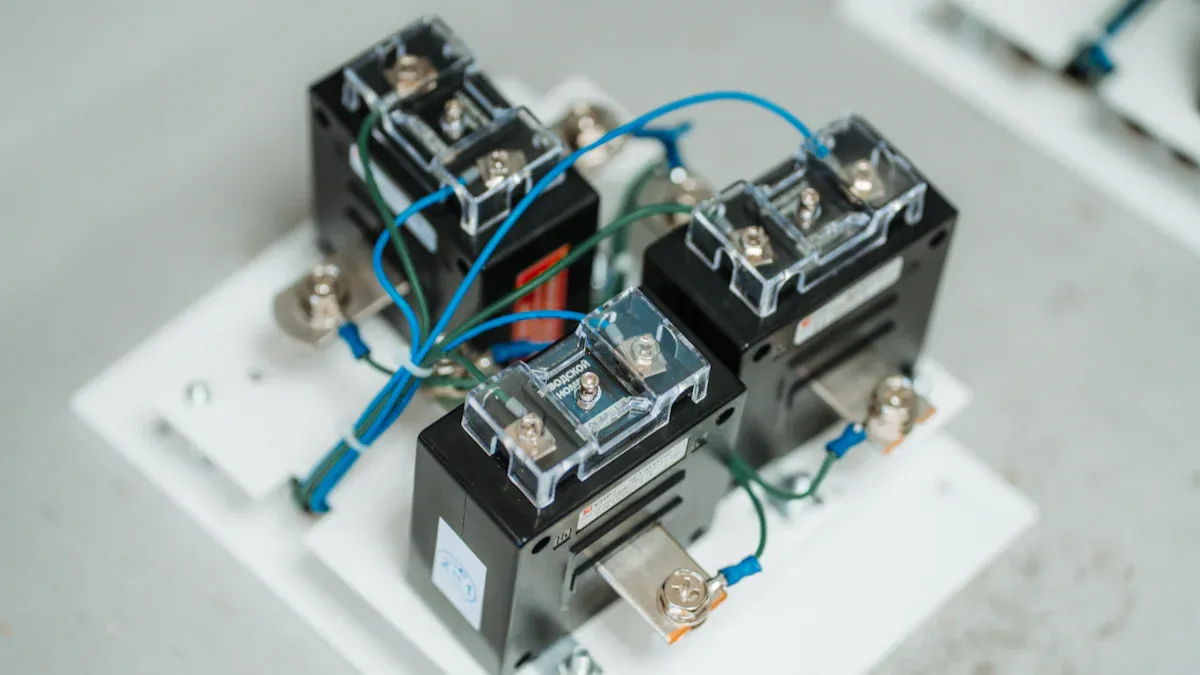 An Overview of Lithium Battery Connector Types