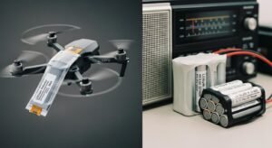 The Edge of LiPo Technology Over Li-Ion Cells