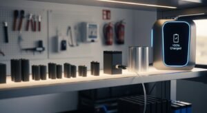 2025 Lithium-Ion Batteries Storage Tips