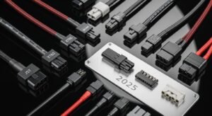 A Guide to Lithium Battery Connector Types in 2025