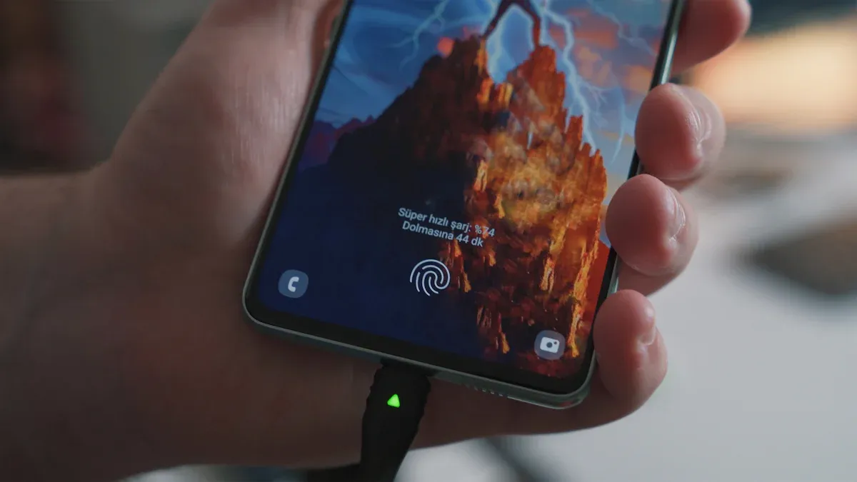 Adopt Smart Usage and Charging Habits