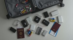 The Ultimate Guide to Safely Pack Batteries for Air Travel