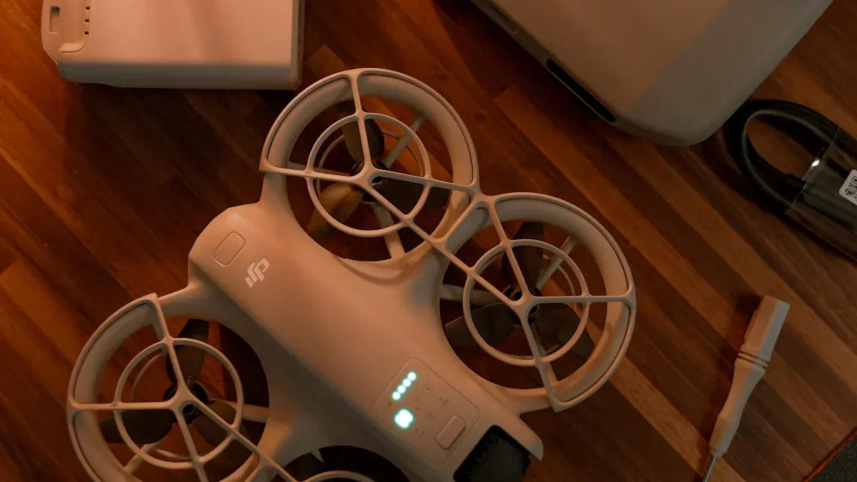 Measuring LiPo State-of-Charge