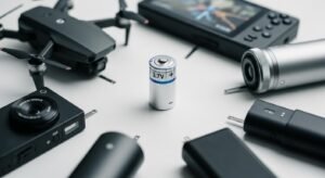 Top 3.7V Lithium Ion Battery for Electronics