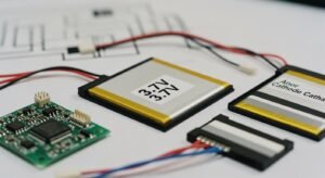 3.7V Lithium Ion Battery Technology Guide