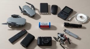 Explore 10 Uses for 3.7V Li-Ion Batteries