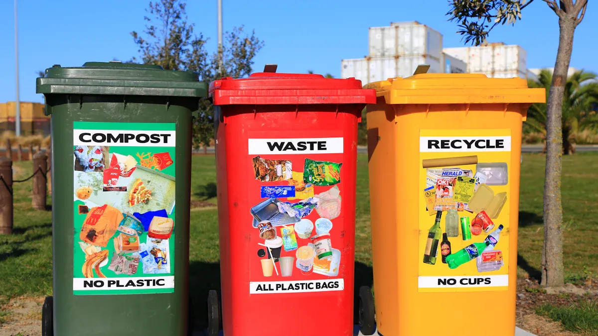 The Environmental Dangers of NiCd Batteries