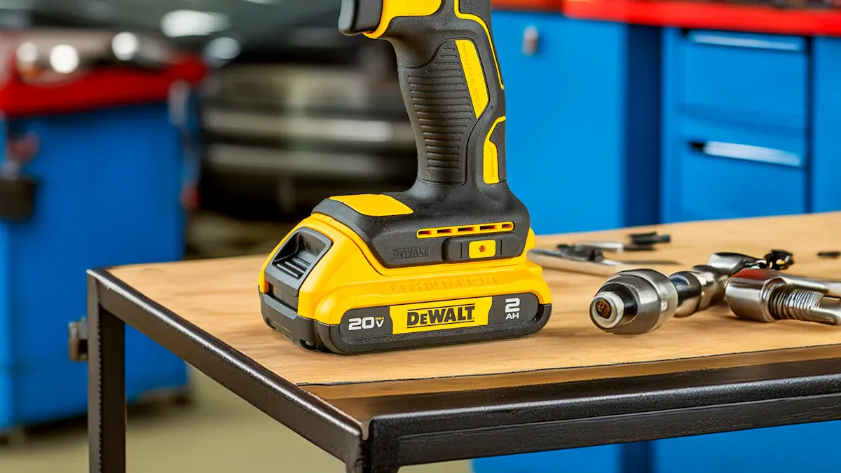 Key Differences Between Li-ion and NiMH Batteries: Practical Applications