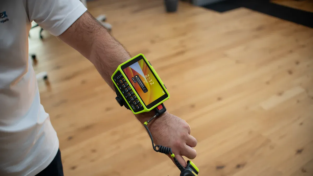 Physical Flexibility of Lithium-Polymer Batteries