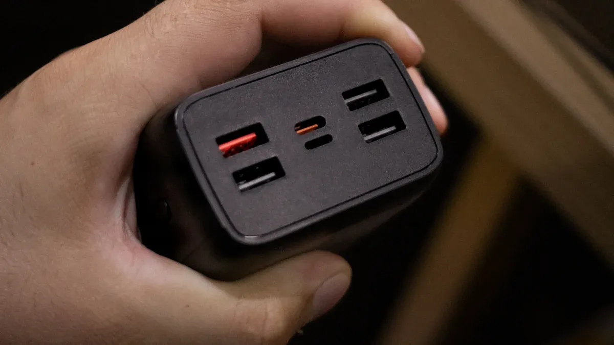 Design Advantages of Lithium-Ion Battery Pouch Cells