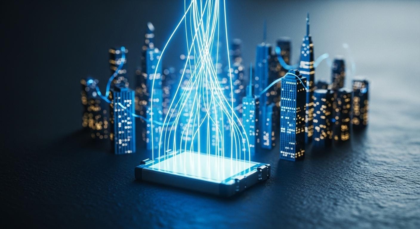 A Lithium Polymer Battery is Like a Tiny Powerhouse