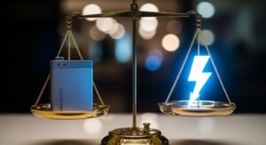 Guide To Lithium-Ion Battery Weight And Capacity