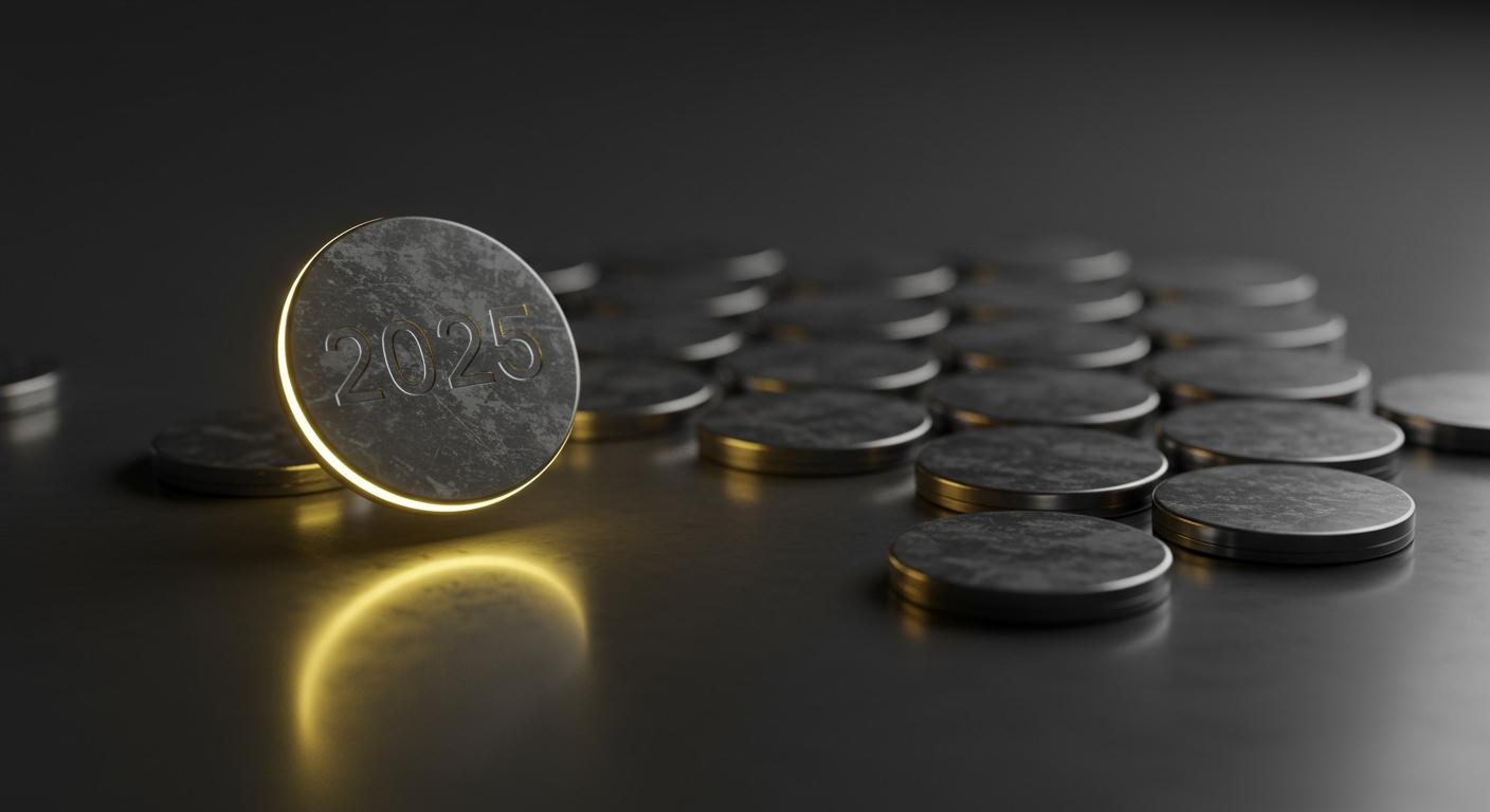 Your 2025 Guide to Round Lithium Batteries