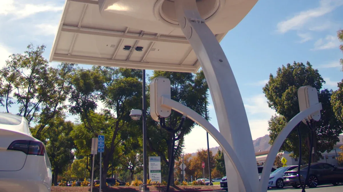 Battery Series in Action: Application Scenarios