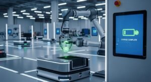 A Simple Fix to Improve Battery Life on Your AGV