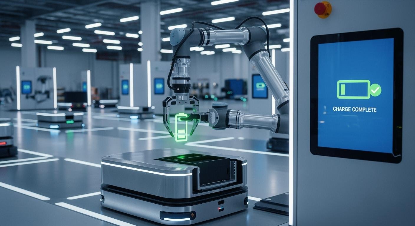 A Simple Fix to Improve Battery Life on Your AGV