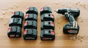 How to Choose Lithium Batteries for Power Tools