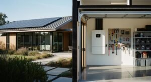 Choosing the best battery type for home solar