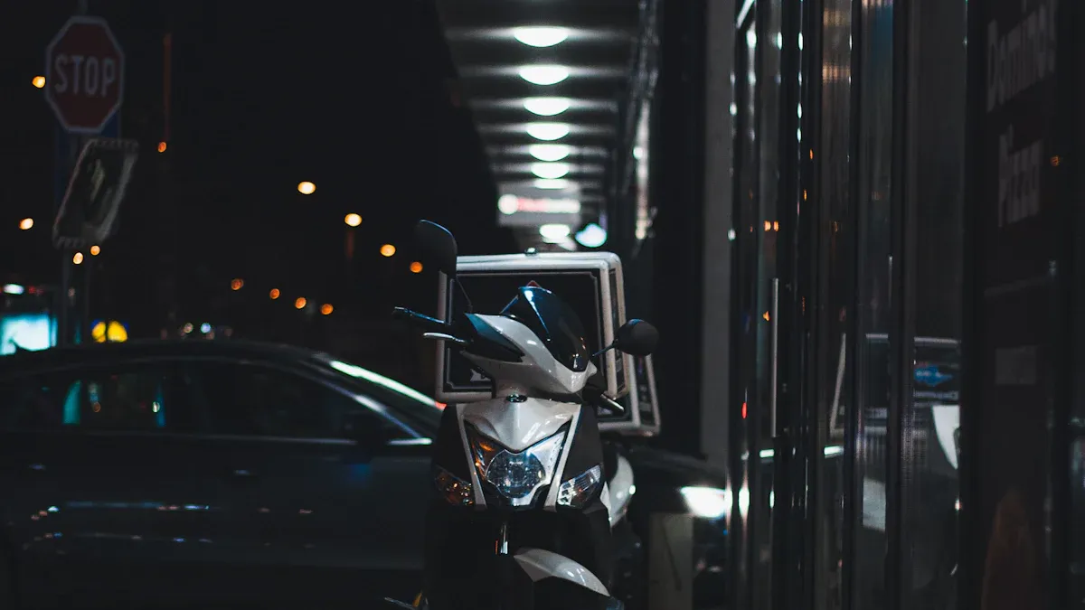 Common Causes of E-Scooter Battery Failure