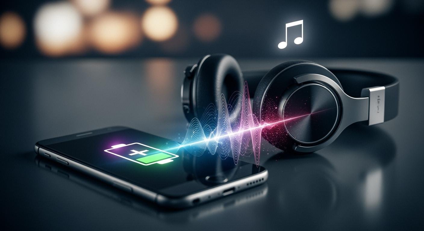 Improve Battery Life and Get Better Sound