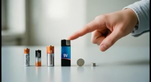 Never pick the wrong battery type again